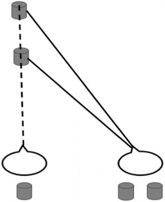 The matching rule of Panum’s limiting case and its influencing factors